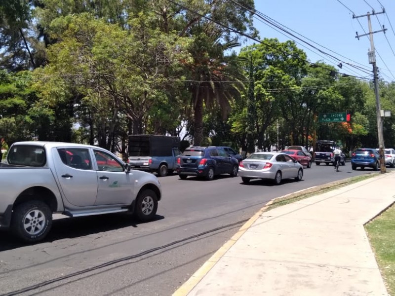 Identifican varios puntos de inseguridad peatonal en Zamora 