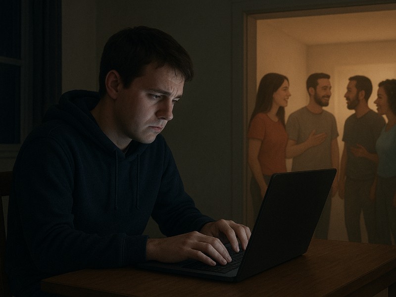 Ideología Incel, canalización violenta de la soledad