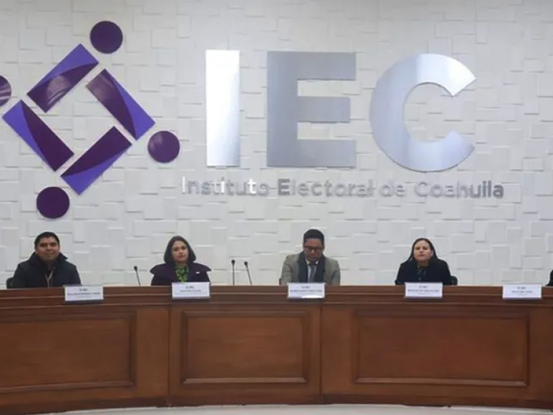IEC destina un millón de pesos para debates