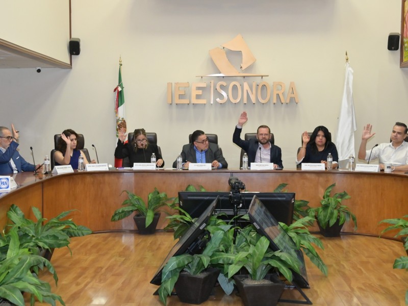 IEE Sonora: 96% de candidatos registrados en la plataforma 