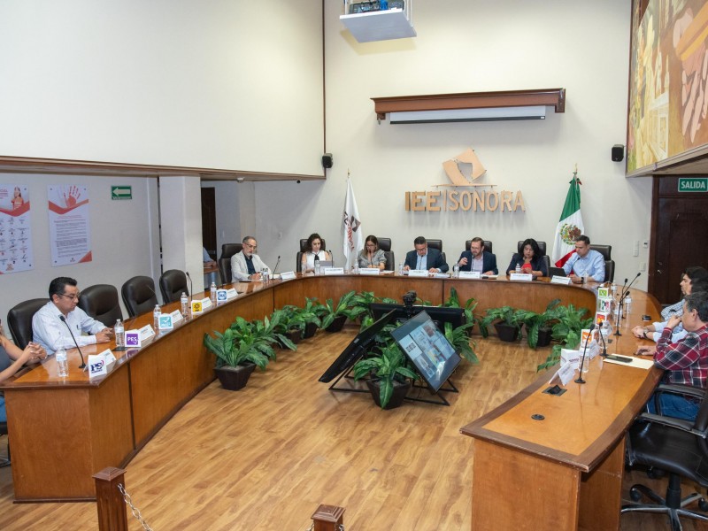 IEE Sonora aprueba cambios en candidaturas sin impacto en boletas