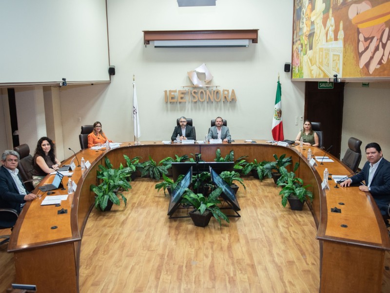 IEE Sonora aprueba medidas para garantizar elecciones seguras y equitativas