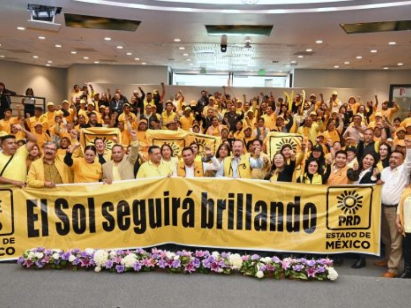 IEE Sonora aprueba registro del PRD como partido local