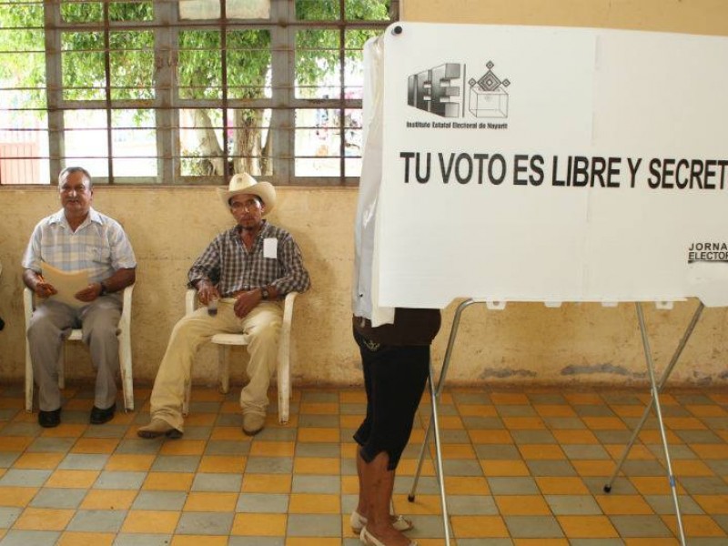 IEEN contabiliza 9 denuncias por actos anticipados de campaña