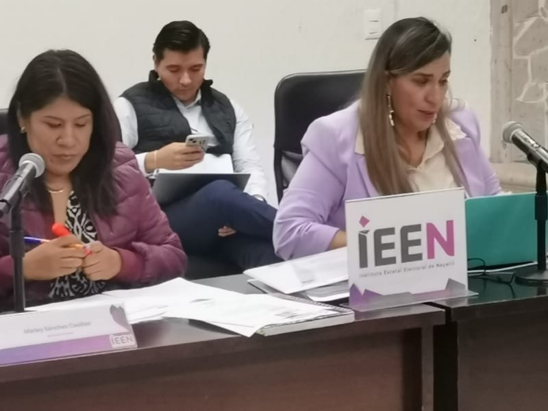 IEEN Cuenta con red de seguridad para mujeres candidatas