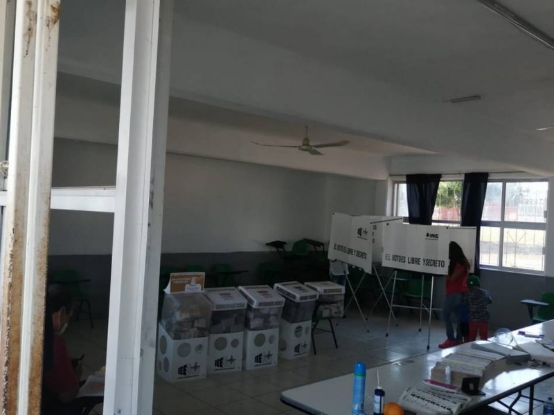 IEEN inicia fase de escrutinio y computo de votación