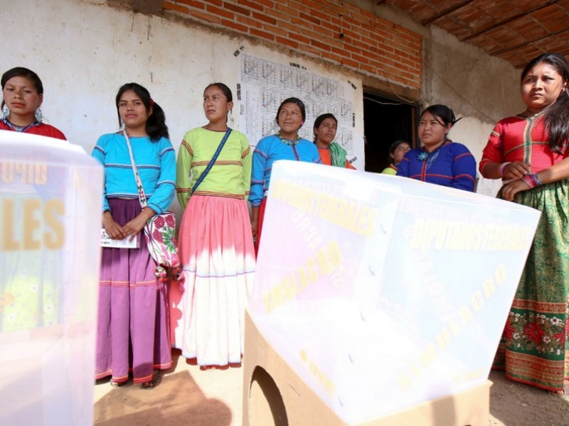 IEEN prepara material electoral en lenguas indígenas