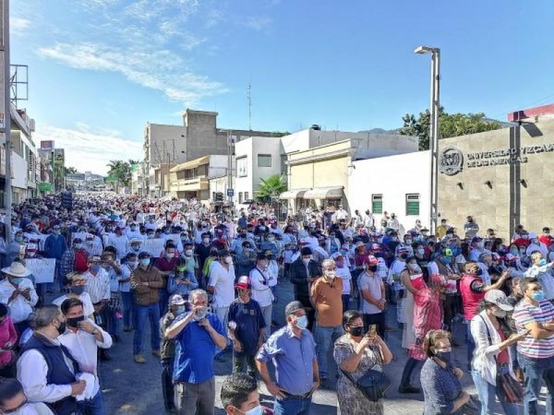 IEEN prohibe a precandidatos realizar aglomeraciones