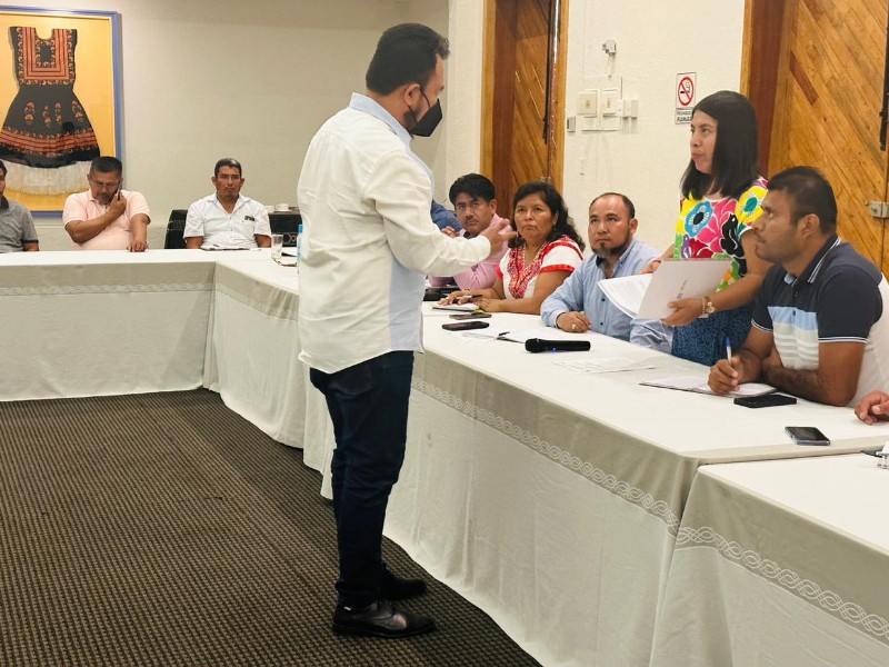 IEEPO informa dispendio de recursos entregados a maestros de Oaxaca