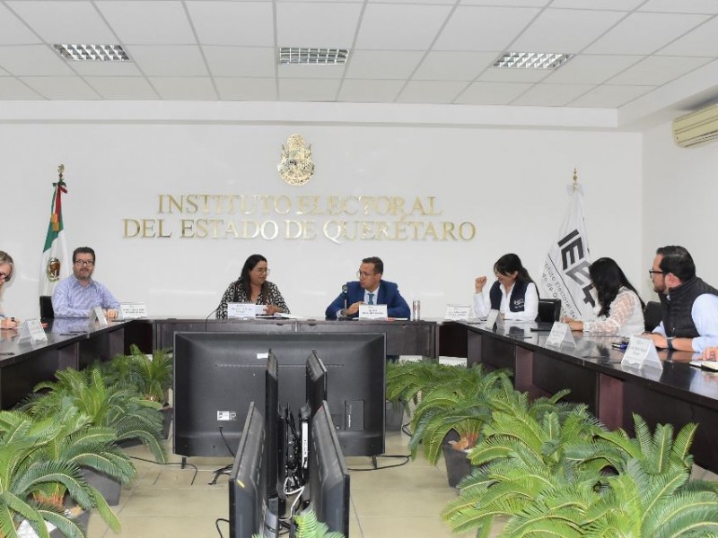 IEEQ informa sus actividades permanentes