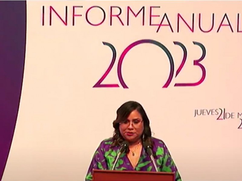 IEEQ rinde Informe Anual 2023