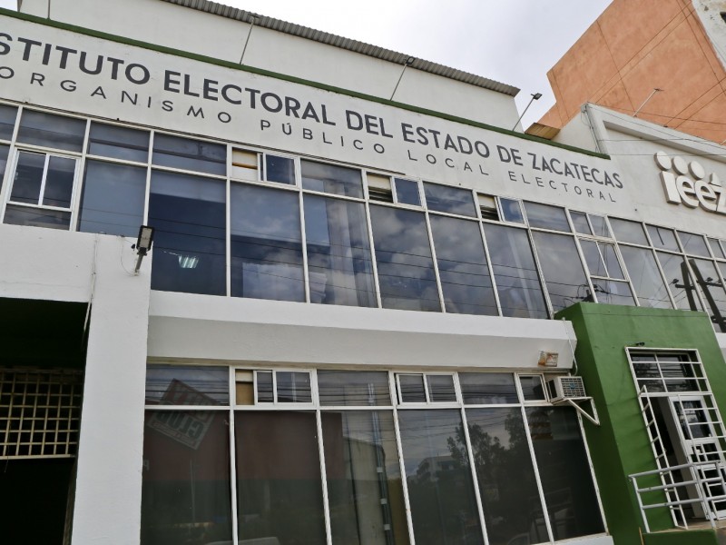 IEEZ aprueba medidas cautelares por uso indebido de propaganda electoral