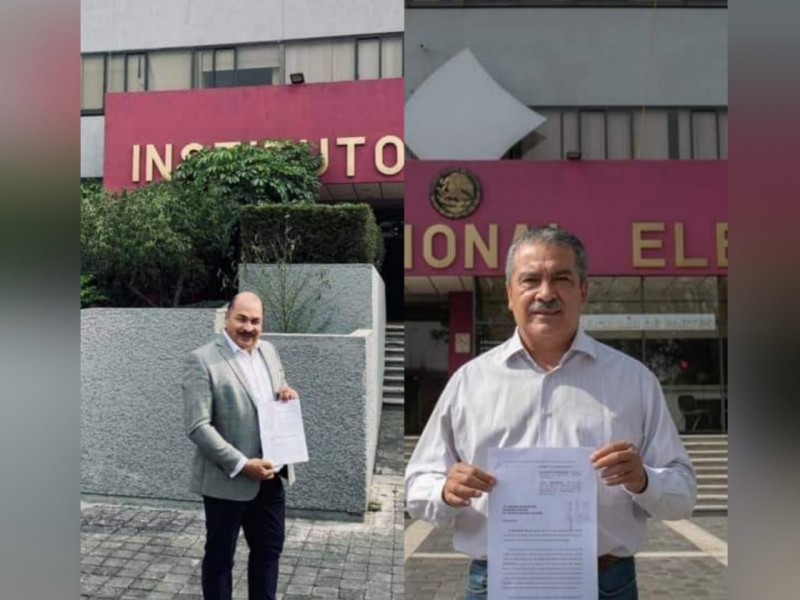 Iem también niega registro a Raúl Morón como candidato aGobernador