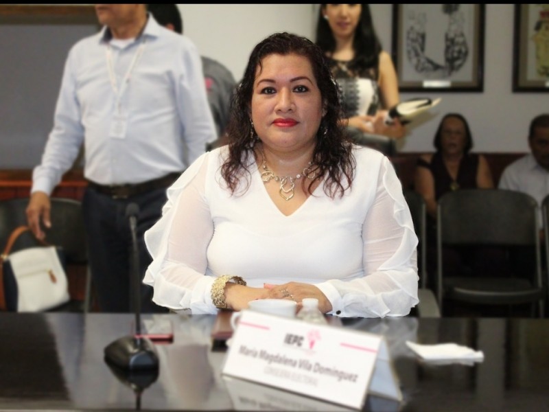 IEPC asegura que candidatos con historial de violencia no van