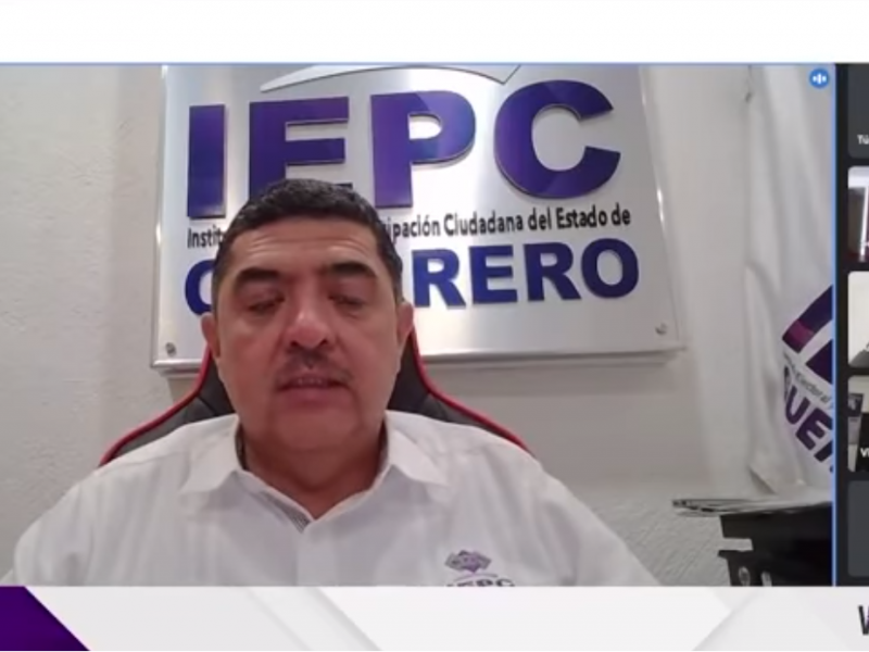 IEPC cancela acreditación de FXM, PES y RSP en Guerrero