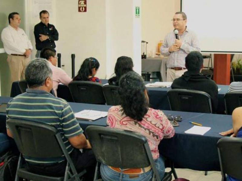 IEPC capacita a Consejos Municipales Electorales