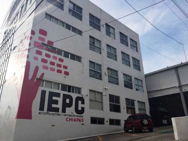 Chiapas registra contratos electorales por casi 180 millones de pesos