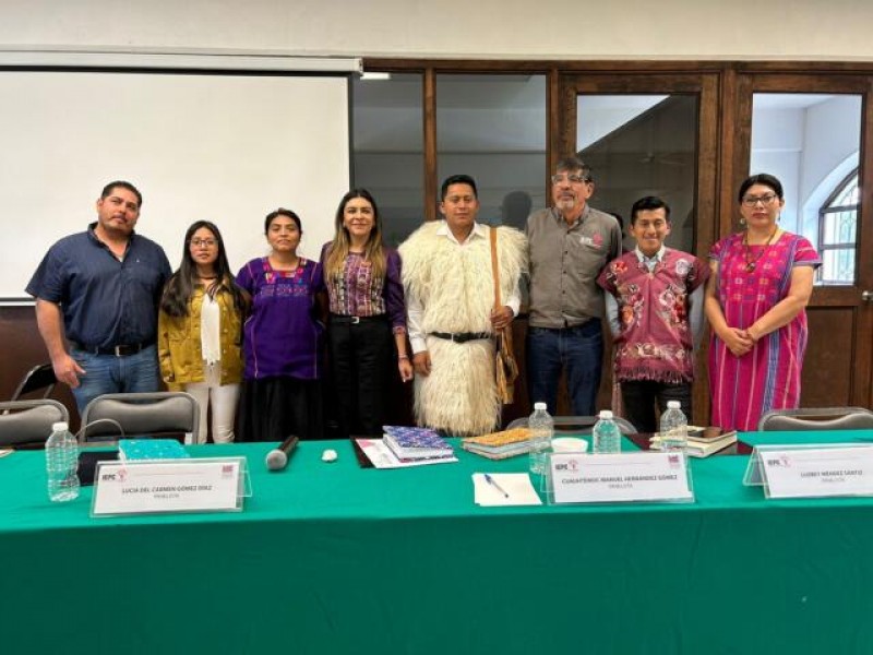 IEPC promueve participación política en juventudes indígenas