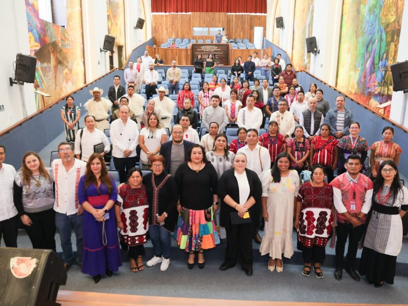IEPC realiza foro sobre derechos de pueblos originarios
