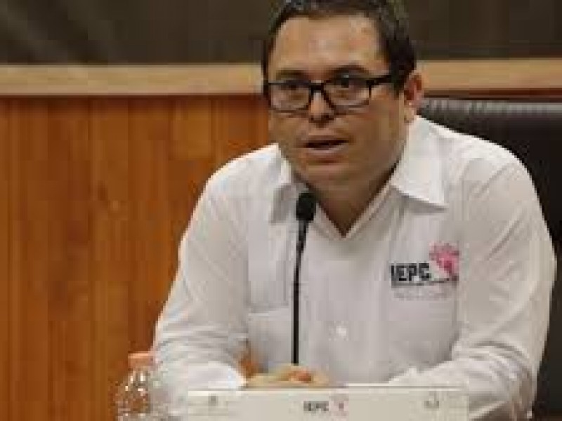 IEPC vigilará actos anticipados de campaña ante contingencia