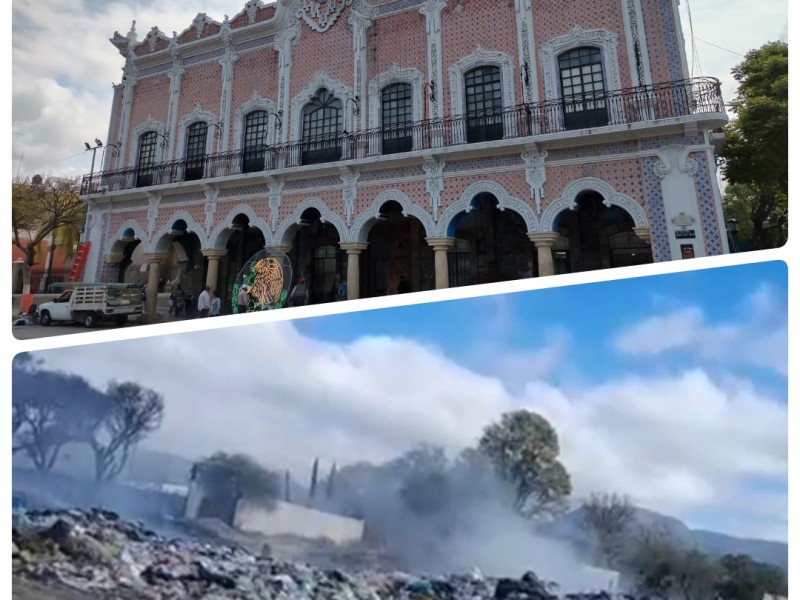 IGAVIM:Pide al Congreso revocación de mandato (Tehuacán), estudios de afectación(Miahuatlán)