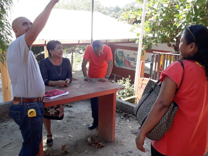 IGIFE no reconstruirá aulas de primaria Juan Escutia