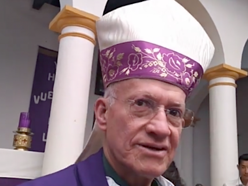 Iglesia ajena a conflicto en Tila: Aguilar Martínez