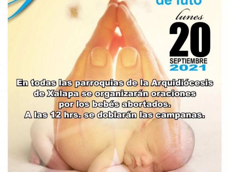 Iglesia Católica anuncia acciones contra despenalización del aborto