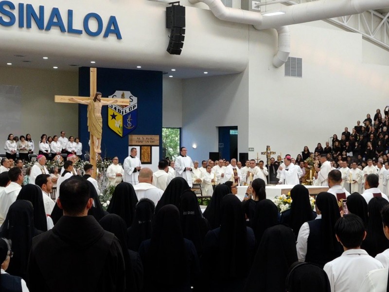 Iglesia Católica anuncia actividades por Semana Santa