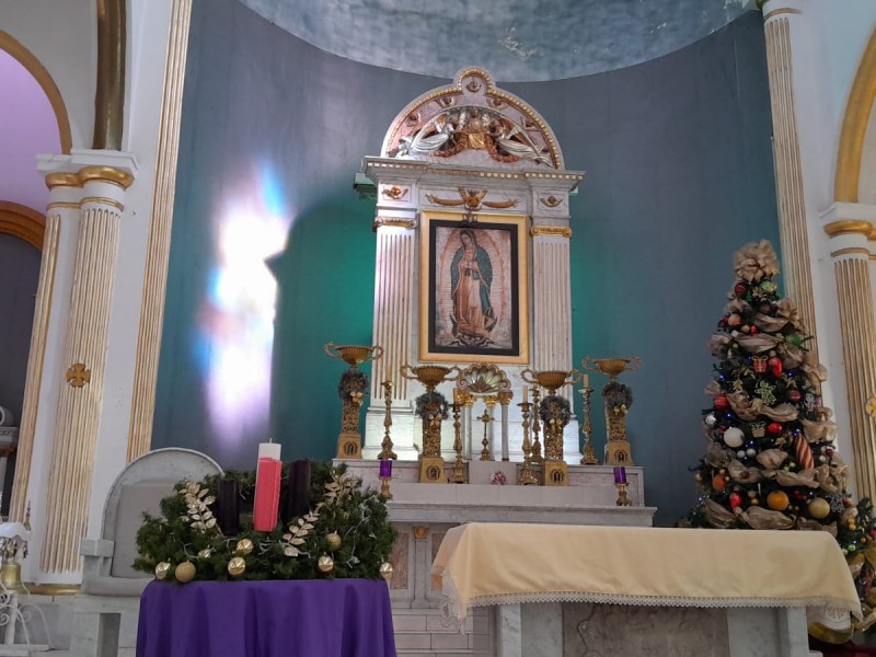 Iglesia católica llama a sensibilizar y anhelar paz