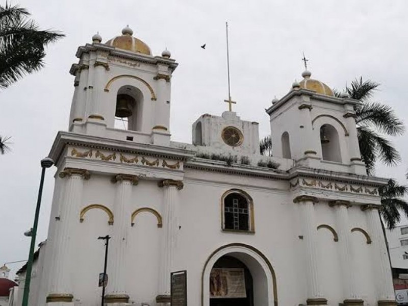 Iglesia católica pide acatar medidas de prevención