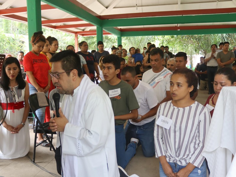 Iglesia católica pide políticas más humanas para migrantes en México