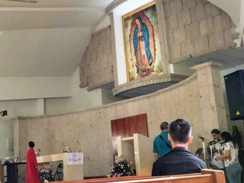 Iglesia católica suspende en Guasave eventos masivos por Semana Santa