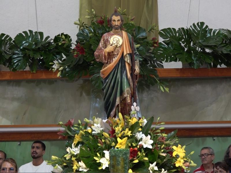 Iglesia condena que sicarios invoquen a San Judas Tadeo para cometer crímenes