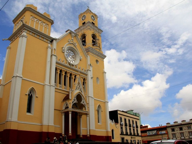 Iglesia critica 'progreso' pregonado en Veracruz y señala desigualdad social