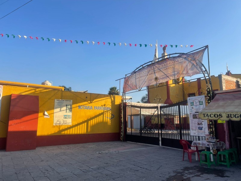 Iglesia de Carrillo no tenía permiso para almacenar pirotécnia