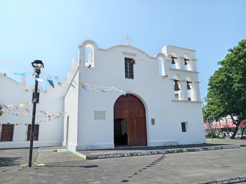 Iglesia de Cristo del Buen Viaje llena de historia
