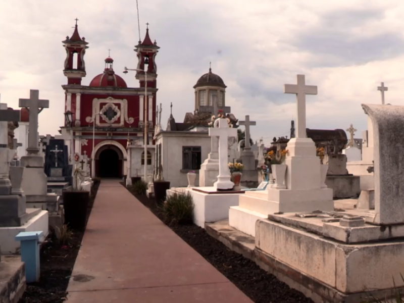 Iglesia de El Refugio ofrecerá misas el 2 de noviembre