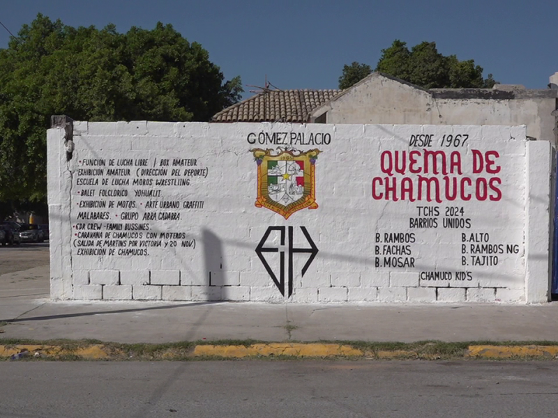 Iglesia de Trincheras se prepara para la 