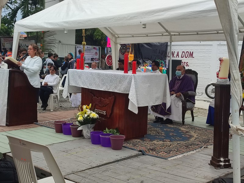 Iglesia envía mensaje a feligreses por el Dia de Muertos