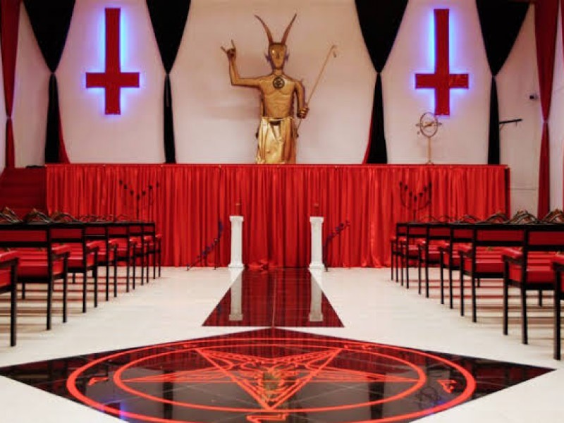 Iglesia Evangélica rechaza construcción de templo satánico en Catemaco