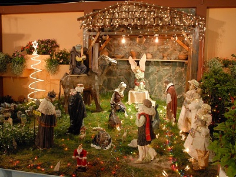 Iglesia  exhorta a celebrar navidad en casa