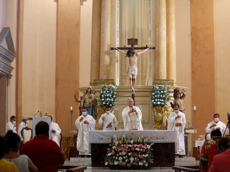 Iglesia exhorta a no caer en falsos sacerdotes en Veracruz
