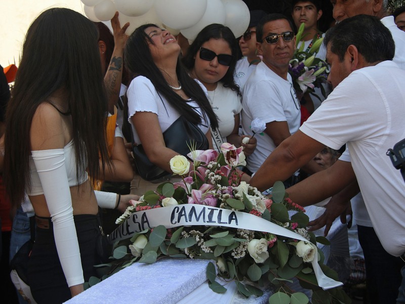 Iglesia llama a reflexionar por el feminicidio de Camila
