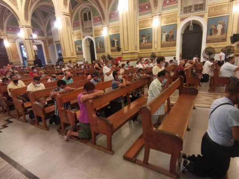 Iglesia mexicana inicia jornada de oración por la paz