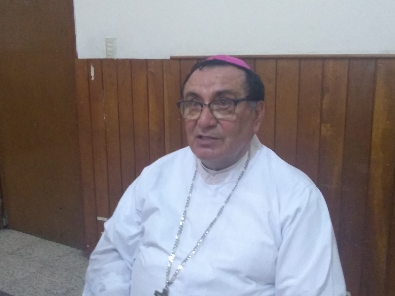 Iglesia pide atención a infantes abusados