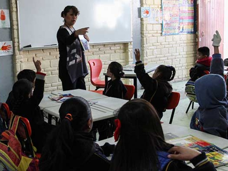 Iglesia preocupada por tema educativo