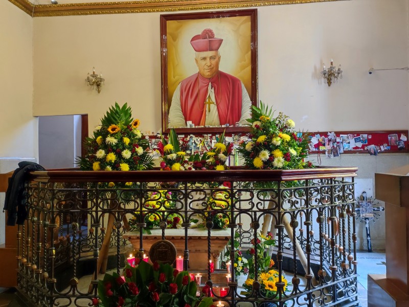 Iglesia se prepara para festejos de San Rafael Guizar