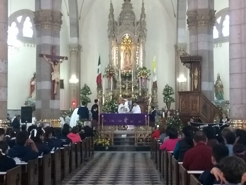 “Iglesia tiene que investigar caso de Sofía”: Arquidiócesis