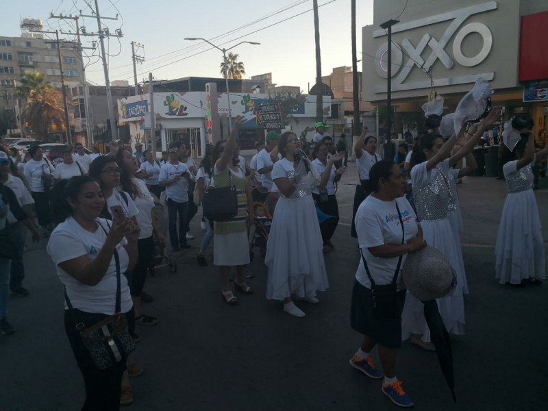 Iglesias Cristianas Avivan La Laguna